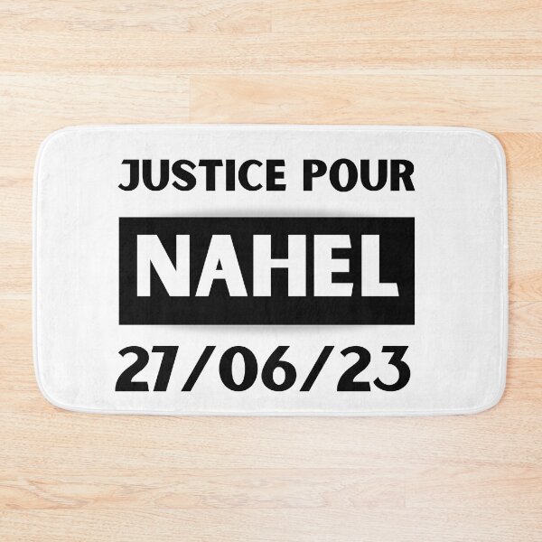 Item preview, justice for nahel designed and sold by vargass street.