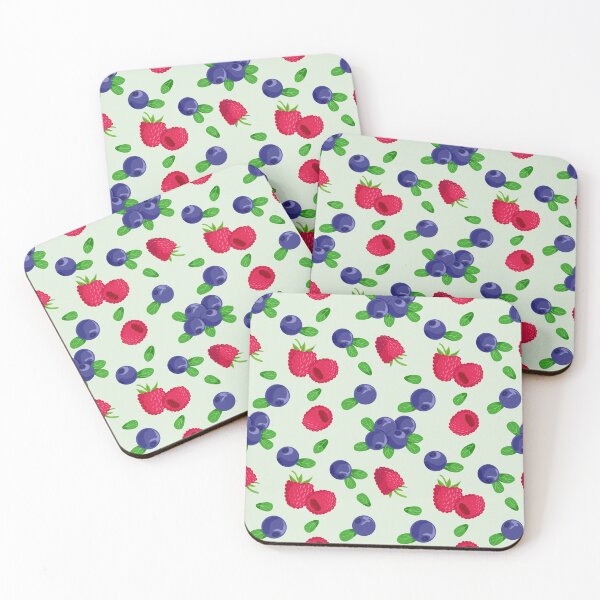 Item preview, Berries garden designed and sold by JoyColorLove.