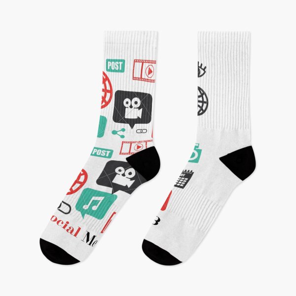Item preview, Social Media Life 3 designed and sold by Adamfs74.