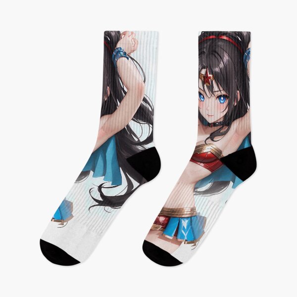 Item preview, Sweet Wonder Girl designed and sold by WaifusDiffusion.