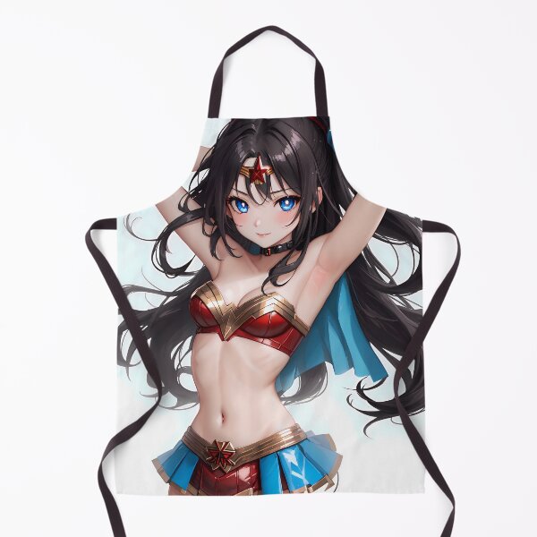Item preview, Sweet WonderGirl designed and sold by WaifusDiffusion.