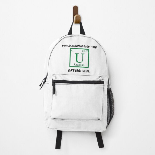 Item preview, Proud Uranium Eater designed and sold by Stellar Wears Store.