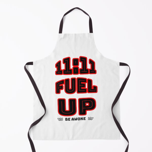 Item preview, FUEL UP 11:11 BE AWOKE designed and sold by BRIAN PIERRE-ALEXANDER.