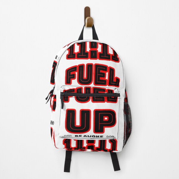 Item preview, FUEL UP 11:11 BE AWOKE designed and sold by BRIAN  PIERRE-ALEXANDER.