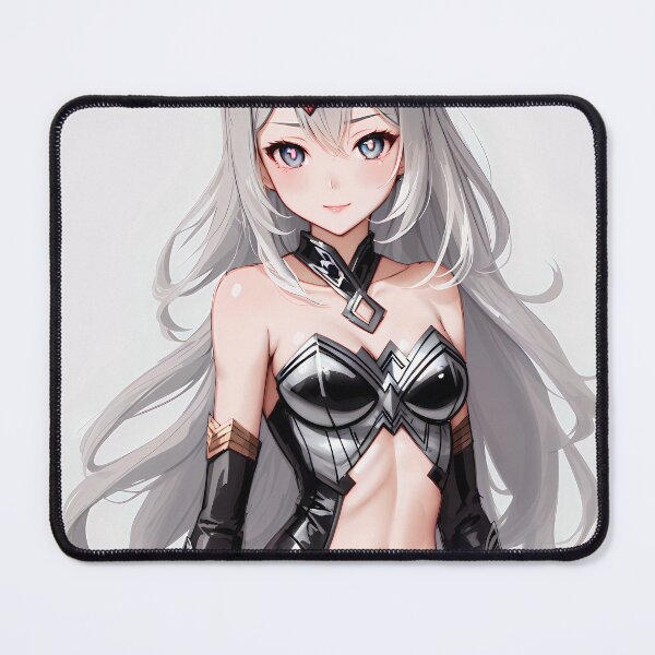 Item preview, silver-wondergirl designed and sold by WaifusDiffusion.