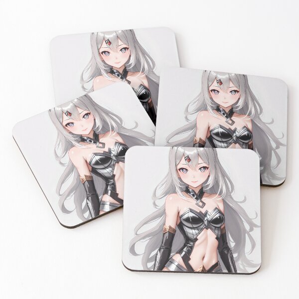 Item preview, silver-wondergirl designed and sold by WaifusDiffusion.