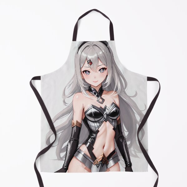 Item preview, Silver-WonderGirl designed and sold by WaifusDiffusion.