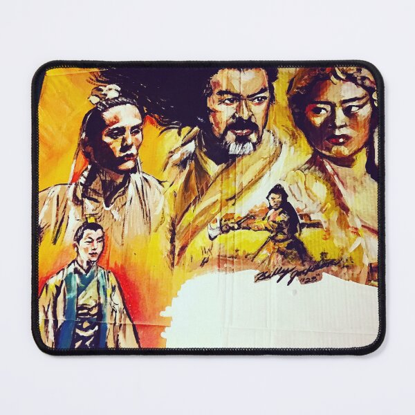 Item preview, Chinese Emperor and Empress designed and sold by Portraits by Billy Jackson.