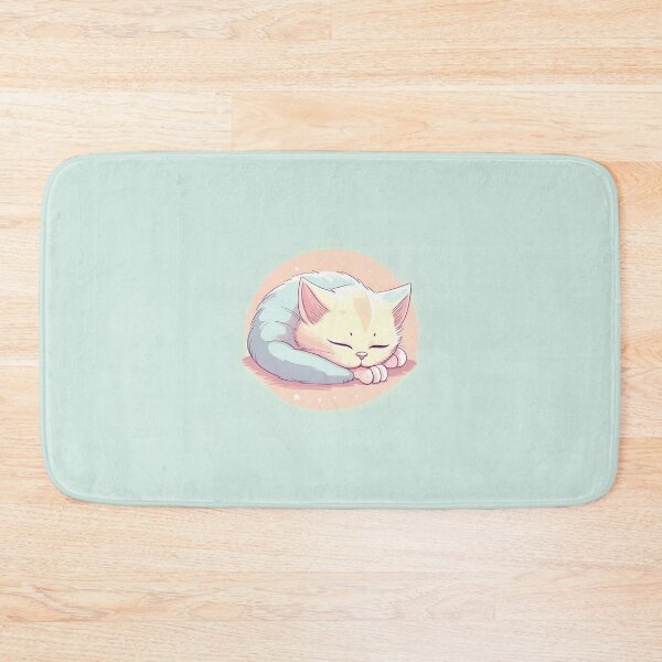 Item preview, Snooze Cat designed and sold by Sellestiarts.