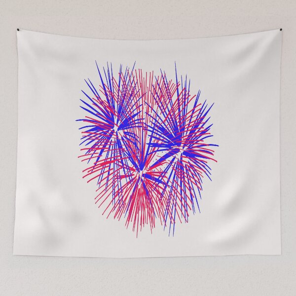 Item preview, Light Up The Night Sky Colorful Fireworks Celebrations 10 designed and sold by taiche.