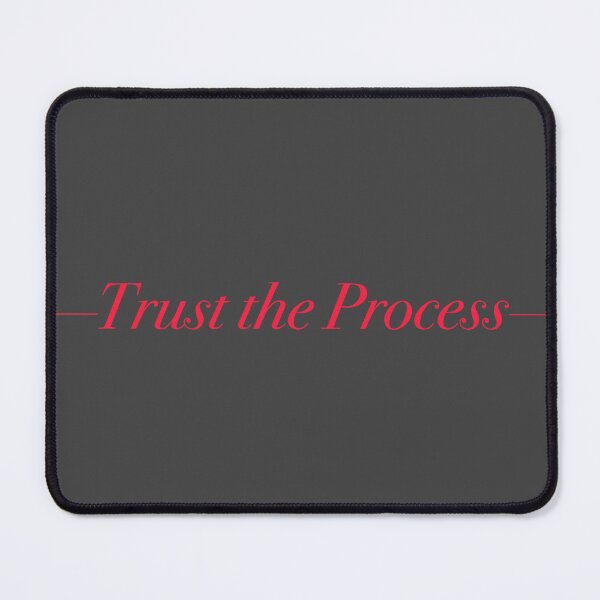 Item preview, Trust the Process designed and sold by LuxusLiner.