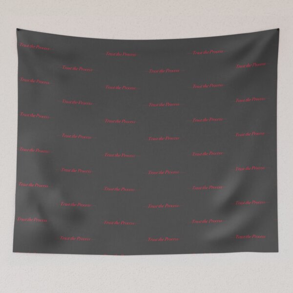 Item preview, Trust the Process designed and sold by LuxusLiner.