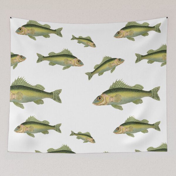 Item preview, Swimming Fish designed and sold by theluckystore.