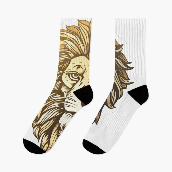 Item preview, Lion head designed and sold by abmkf.
