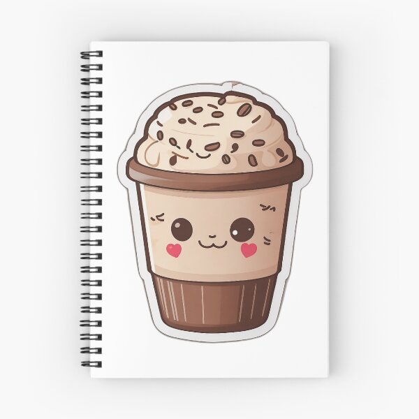 Item preview, Cute coffee whip cream designed and sold by FFixation.