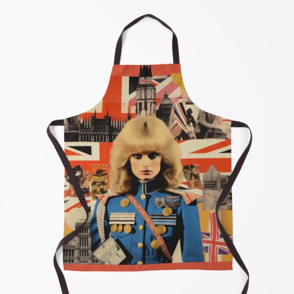 Item preview, 1980s collage designed and sold by PrintEmporium1.