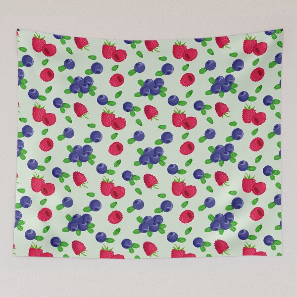 Item preview, Berries garden designed and sold by JoyColorLove.