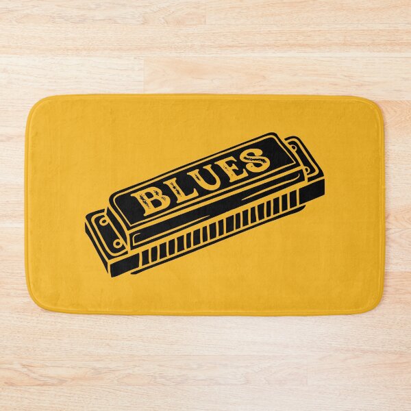 Item preview, Blues designed and sold by SkyAfterDusk.