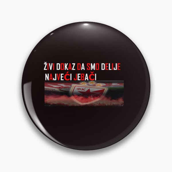 Item preview, delije jebači designed and sold by soskicfilip.