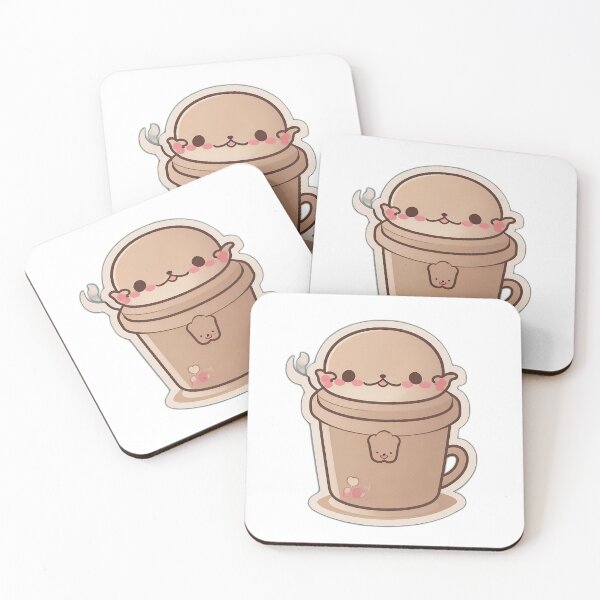 Item preview, Lindo sello taza de café designed and sold by FFixation.