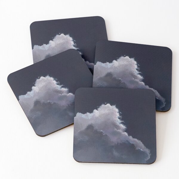 Item preview, Dark clouds  designed and sold by Art-by-tamaraaa.