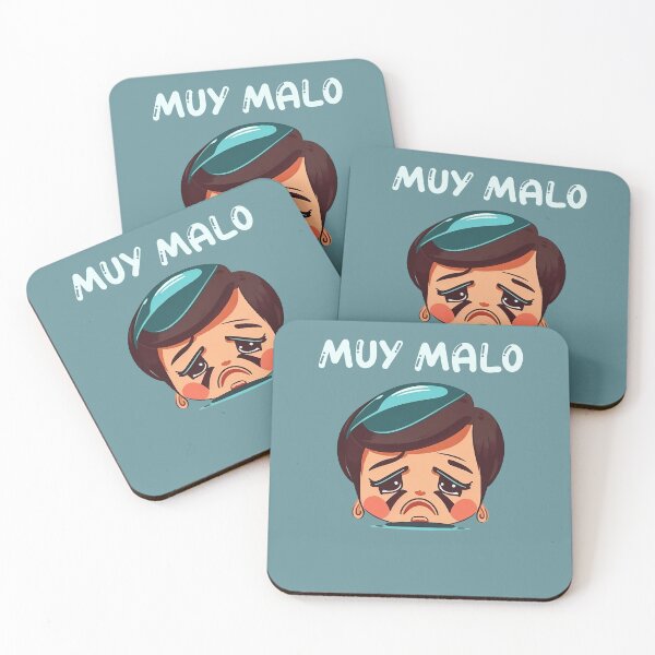 Item preview, muy malo designed and sold by DeluluDealer.
