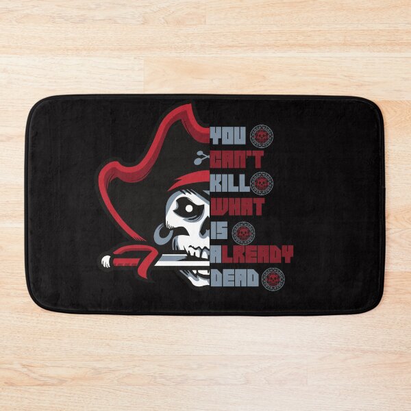 Item preview, You Cant Kill A Pirate designed and sold by oldtimesss.