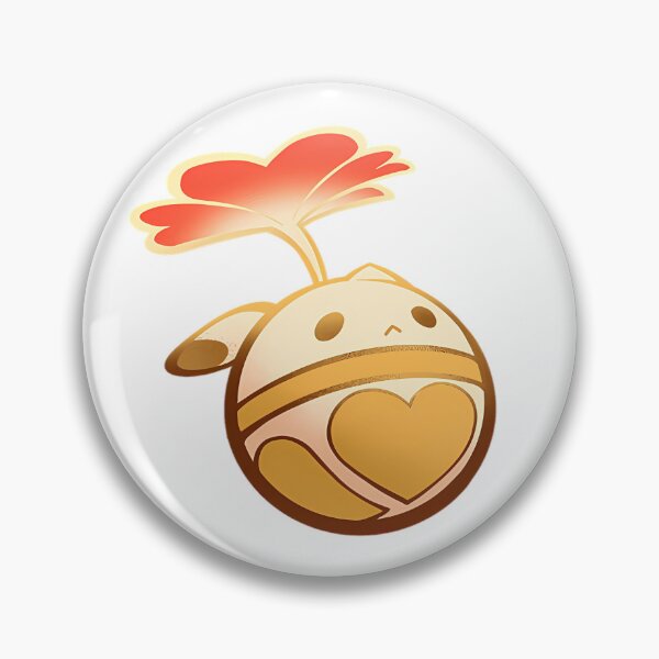 Item preview, Klee Bomb Jumpy Dumpty designed and sold by kazatodoesart.