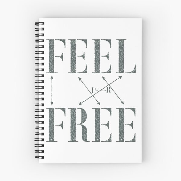 Item preview, FEEL FREE designed and sold by Micha-L.
