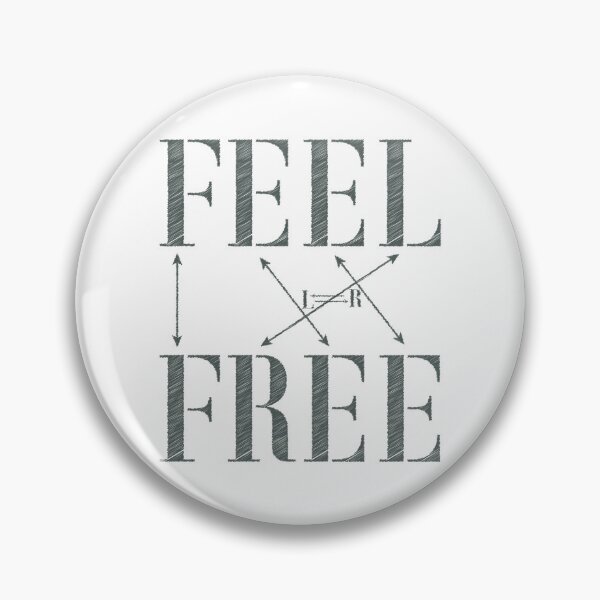 Item preview, FEEL FREE designed and sold by Micha-L.