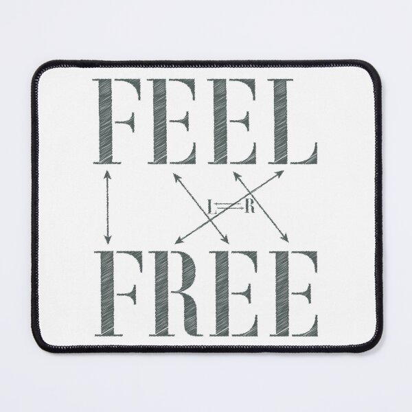 Item preview, FEEL FREE designed and sold by Micha-L.