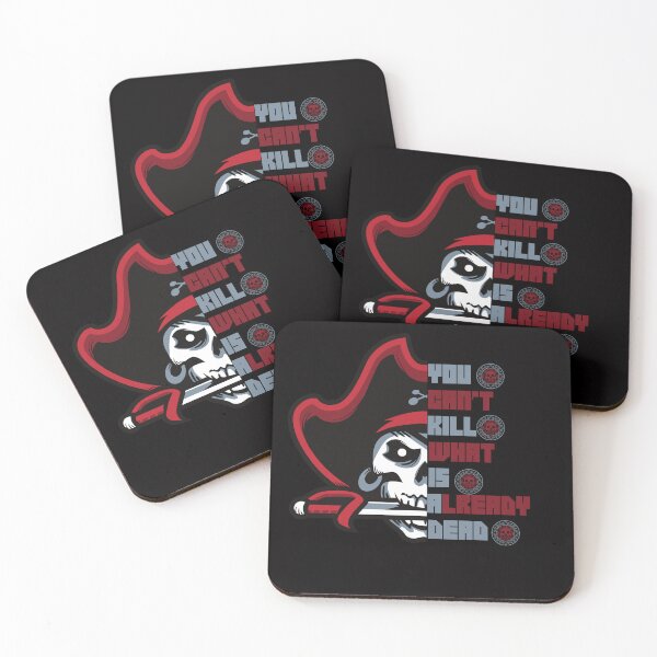Item preview, You Cant Kill A Pirate designed and sold by oldtimesss.