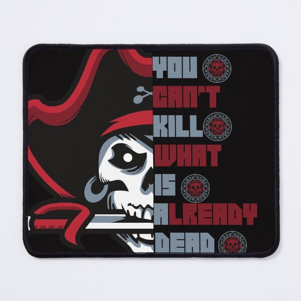 Item preview, You Cant Kill A Pirate designed and sold by oldtimesss.