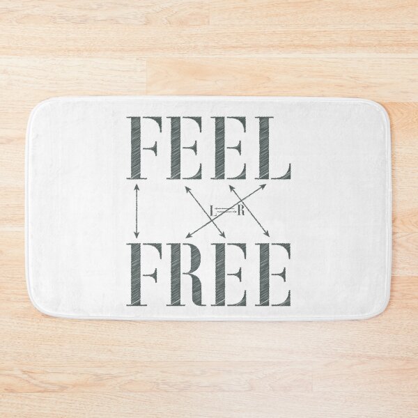 Item preview, FEEL FREE designed and sold by Micha-L.