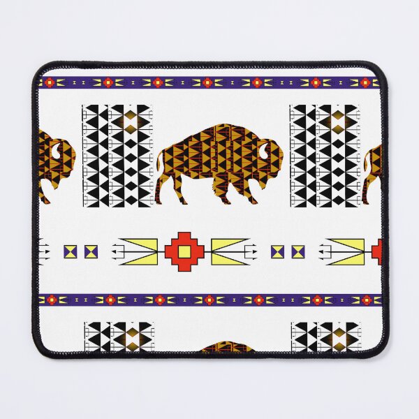 Item preview, Buffalo design designed and sold by moonteesinquah.