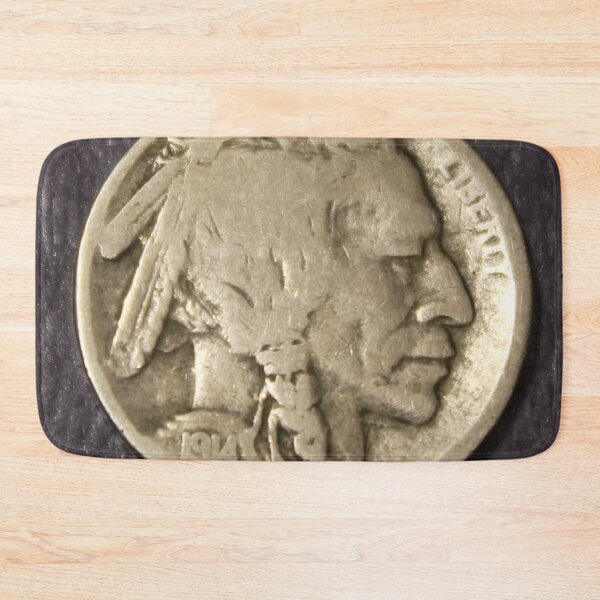 Item preview, 1914 S Buffalo Nickel designed and sold by coinsxcrochet.