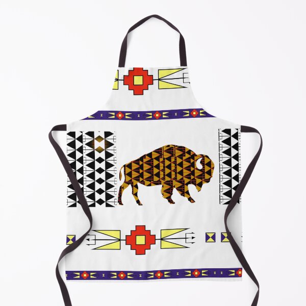 Item preview, Buffalo design designed and sold by moonteesinquah.