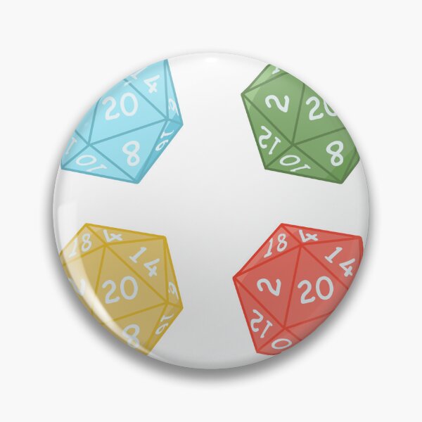 Item preview, 4d20 designed and sold by mothuri.