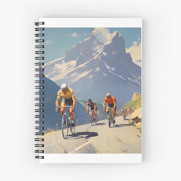 Artikelvorschau, Tour de France #3 entworfen und verkauft von AIArtShopPro.