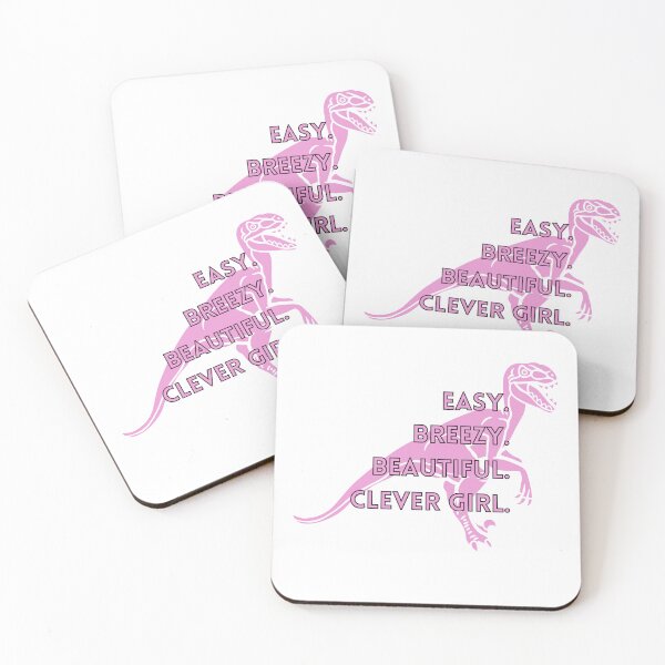 Item preview, Clever Girl designed and sold by AhoyyHoy.