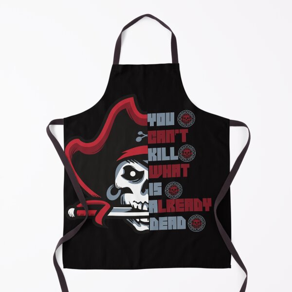 Item preview, You Cant Kill A Pirate designed and sold by oldtimesss.