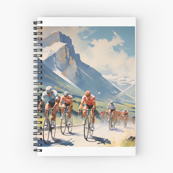 Item preview, Tour de France #4 designed and sold by AIArtShopPro.