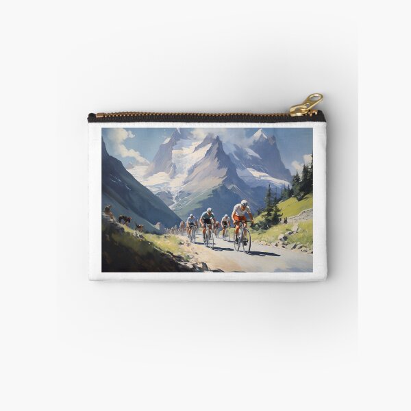 Item preview, Tour de France #5 designed and sold by AIArtShopPro.