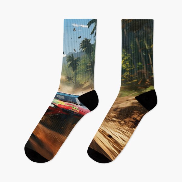 Item preview, The Intense World of High-Speed Rallying designed and sold by Cr-AI-tive.
