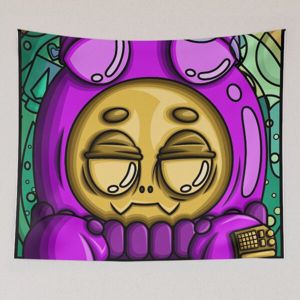 Item preview, Snot Space designed and sold by Huahyongs Shop.