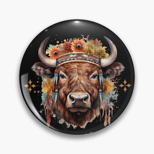 Item preview, Bison America designed and sold by Monica-Designs.