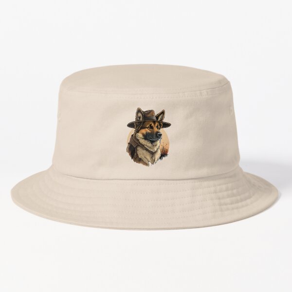 This is My Dog Walking Hat Bucket Hat – GSD Colony