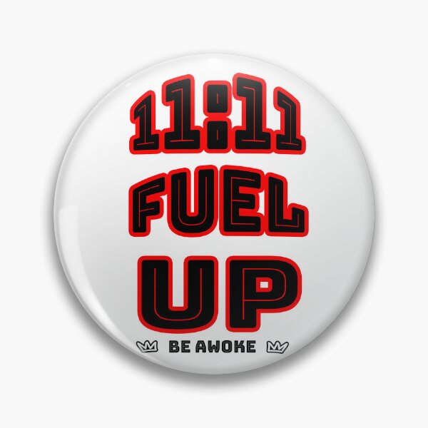 Item preview, FUEL UP 11:11 BE AWOKE designed and sold by BRIAN  PIERRE-ALEXANDER.