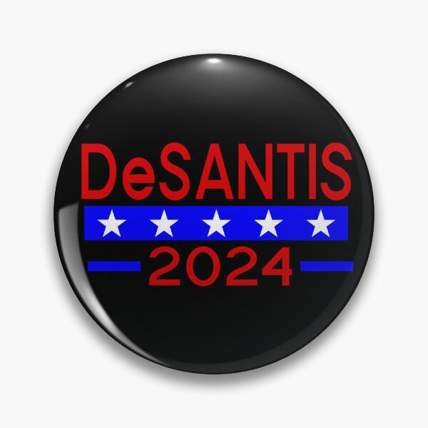 Item preview, Desantis 2024 designed and sold by Colorfulman.