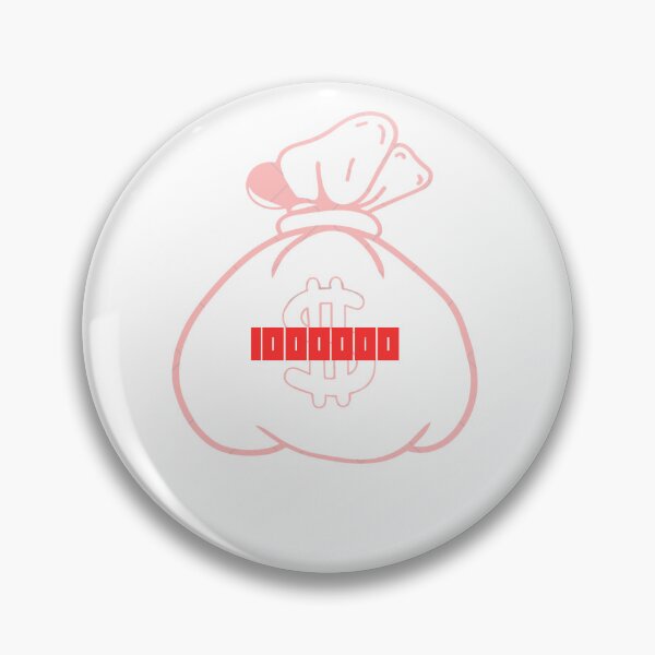 Item preview, 1000000 designed and sold by Kemobanawity.